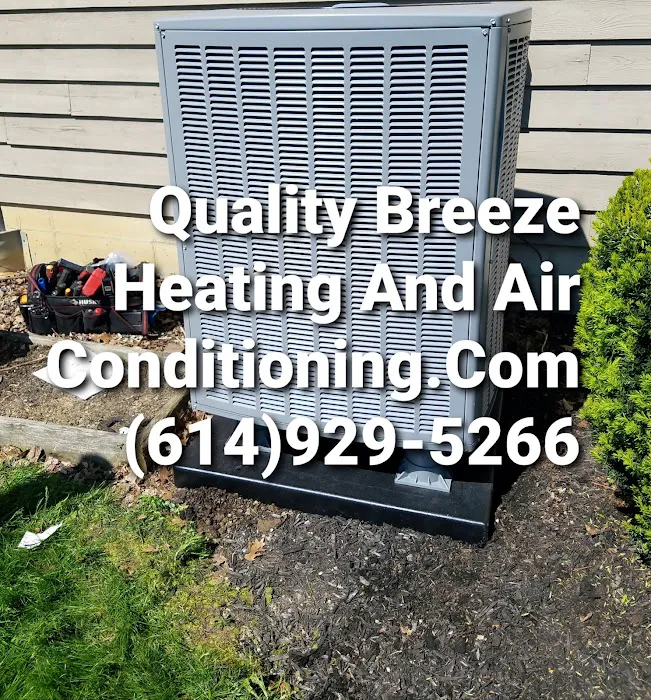 Quality Breeze Heating, Air Conditioning And Plumbing Picture 6