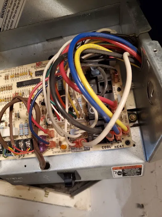 Quality Breeze Heating, Air Conditioning And Plumbing Picture 3