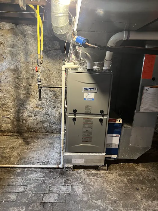 Custom Air Conditioning and Heating Co. Picture 1