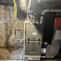 Custom Air Conditioning and Heating Co. ico