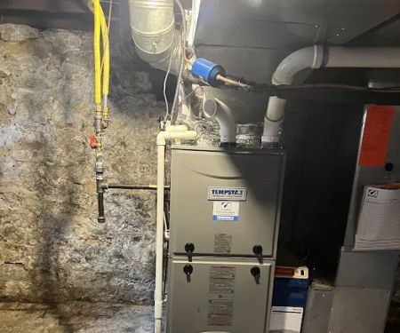 Custom Air Conditioning and Heating Co.