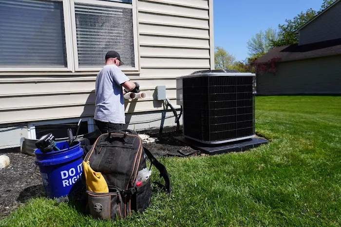 Custom Air Conditioning and Heating Co. Picture 5