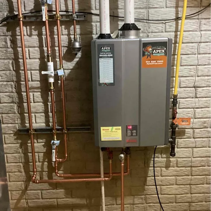 Apex Plumbing, Heating, and Air Pros Picture 10