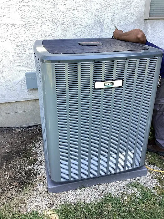 Apex Plumbing, Heating, and Air Pros Picture 9