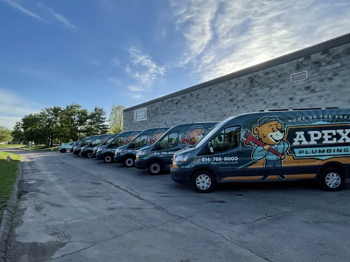 Apex Plumbing, Heating, and Air Pros Picture 2