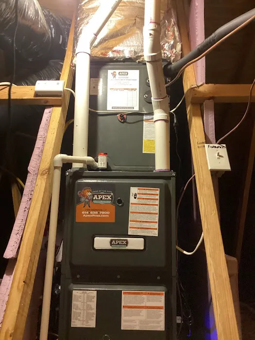 Apex Plumbing, Heating, and Air Pros Picture 4