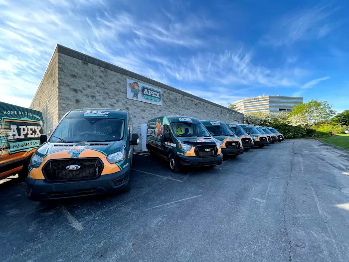 Apex Plumbing, Heating, and Air Pros Picture 5