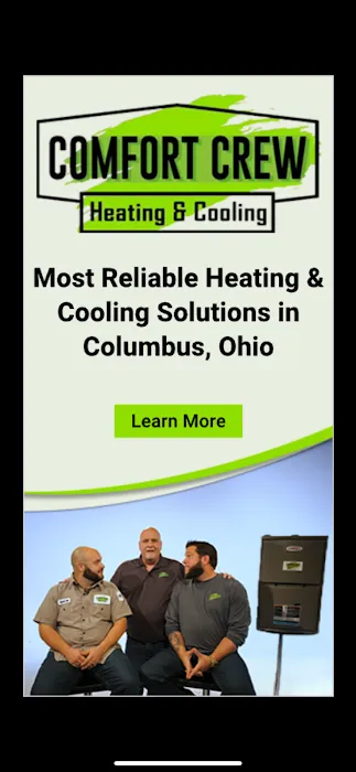 Comfort Crew Heating & Cooling Picture 2