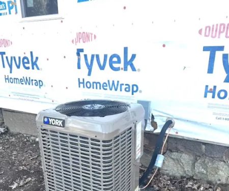 Comfort Crew Heating & Cooling