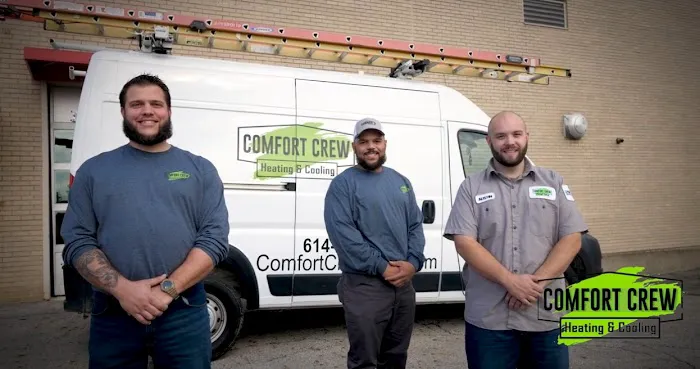 Comfort Crew Heating & Cooling Picture 7