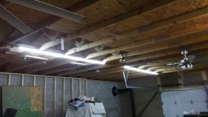 Beaver Led lights & mini split systems Picture 4