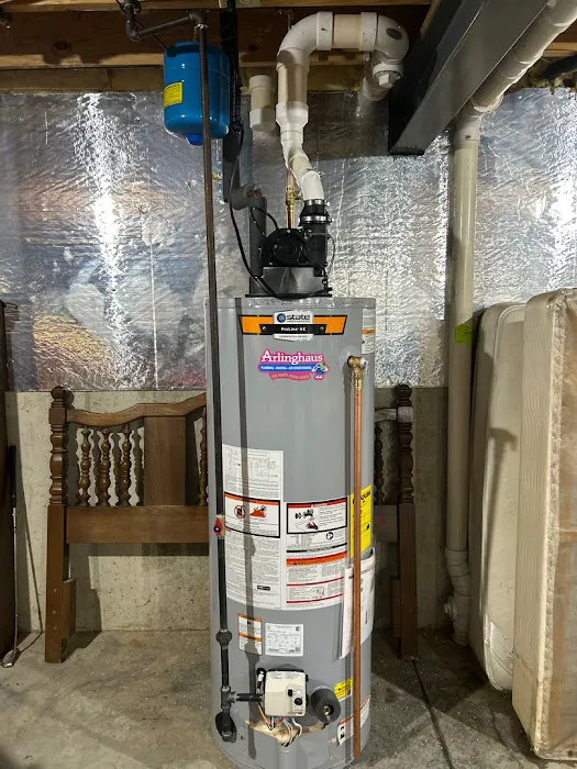 Arlinghaus Plumbing Heating & Air Conditioning Picture 5