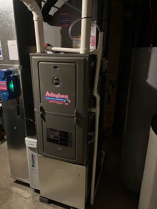 Arlinghaus Plumbing Heating & Air Conditioning Picture 2