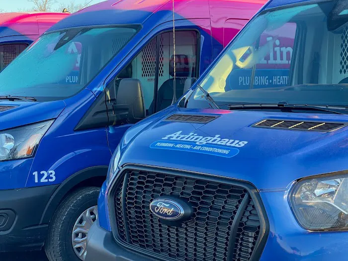Arlinghaus Plumbing Heating & Air Conditioning Picture 4