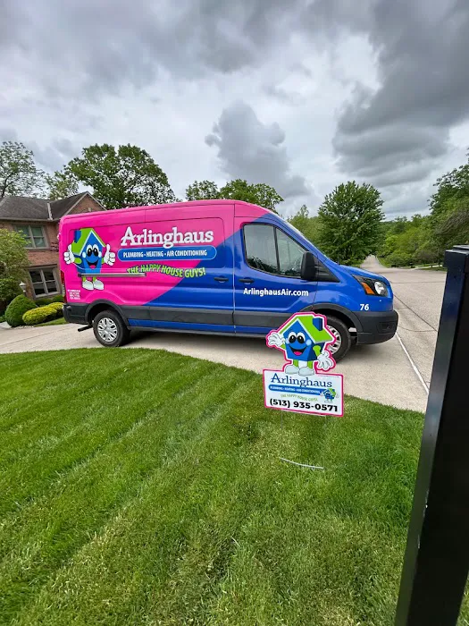 Arlinghaus Plumbing Heating & Air Conditioning Picture 7