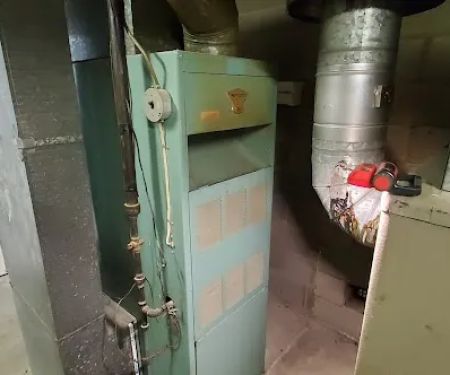 Vic's Heating & Air Conditioning