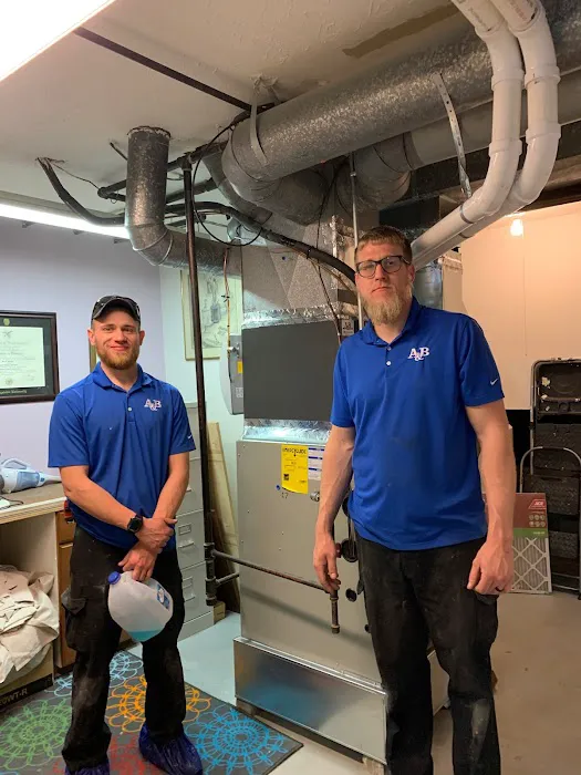 A & B Heating & Air Conditioning Picture 1