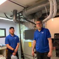 A & B Heating & Air Conditioning ico