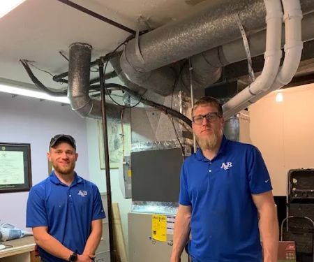 A & B Heating & Air Conditioning