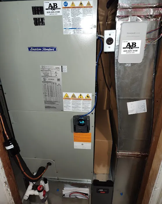 A & B Heating & Air Conditioning Picture 10