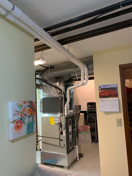 A & B Heating & Air Conditioning Picture 2