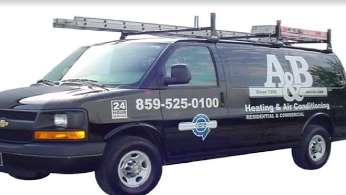 A & B Heating & Air Conditioning Picture 4