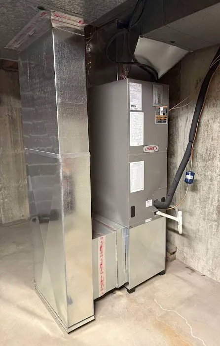 Morris Heating & Cooling Picture 1