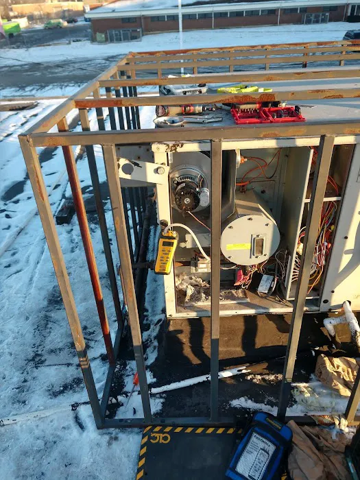 OnTemp Heating & Cooling Picture 9