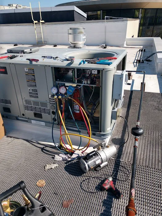 OnTemp Heating & Cooling Picture 2