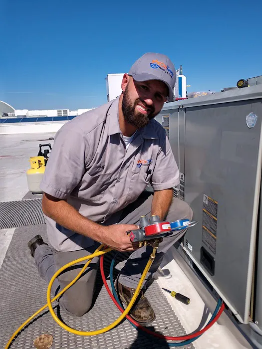 OnTemp Heating & Cooling Picture 8