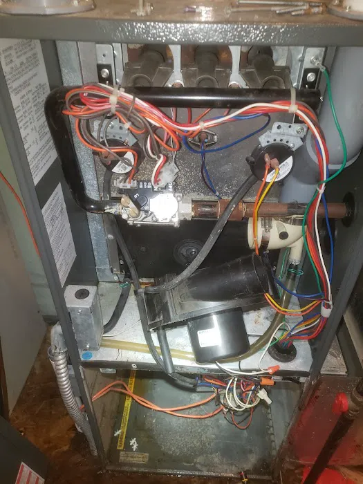 OnTemp Heating & Cooling Picture 7