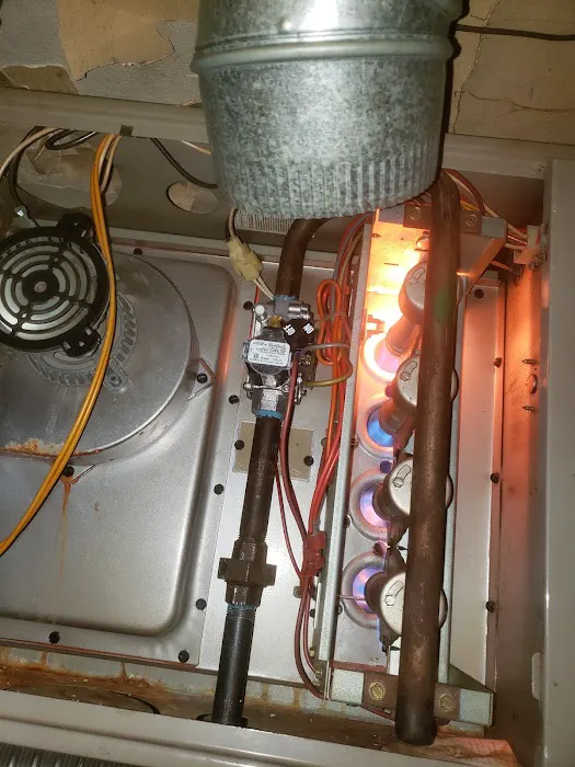 OnTemp Heating & Cooling Picture 10