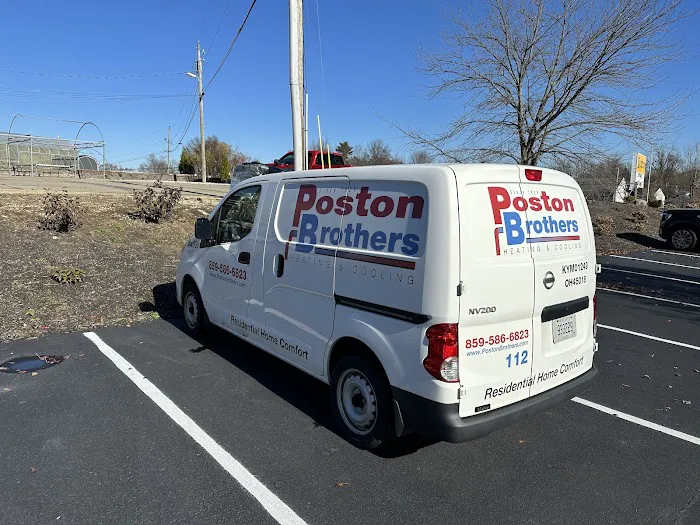 Poston Brothers Heating & Cooling Picture 10