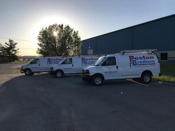Poston Brothers Heating & Cooling Picture 2