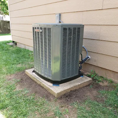 Burlington Heating & Air Conditioning Picture 1