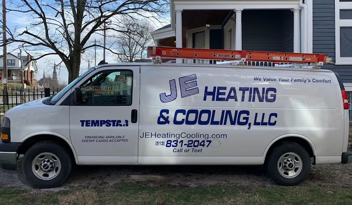 JE Heating & Cooling LLC Picture 1