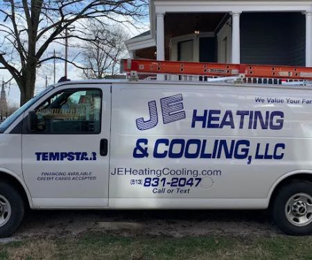 JE Heating & Cooling LLC