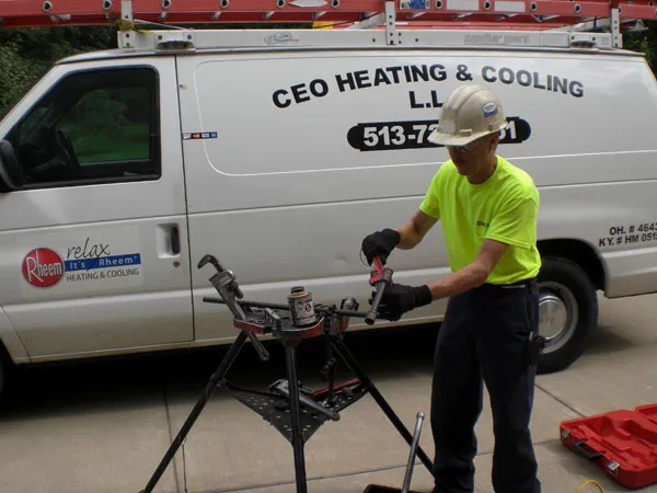 CEO Heating & Cooling L.L.C. Picture 9