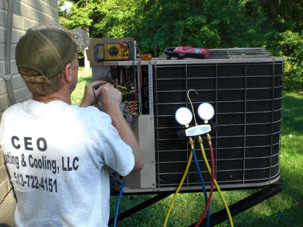 CEO Heating & Cooling L.L.C. Picture 8