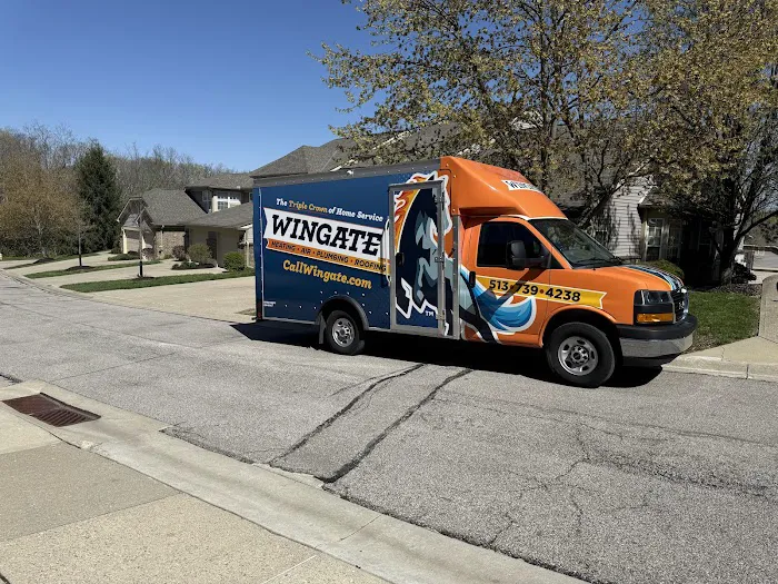 Wingate Heating Cooling Plumbing Roofing Picture 5