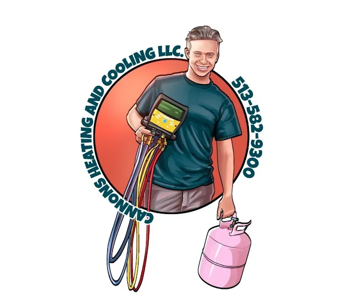 Cannons Heating And Cooling LLC. Picture 2