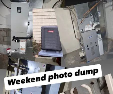 Cannons Heating And Cooling LLC.