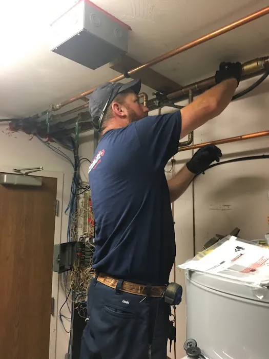 Accurate Heating, Cooling & Plumbing Picture 3