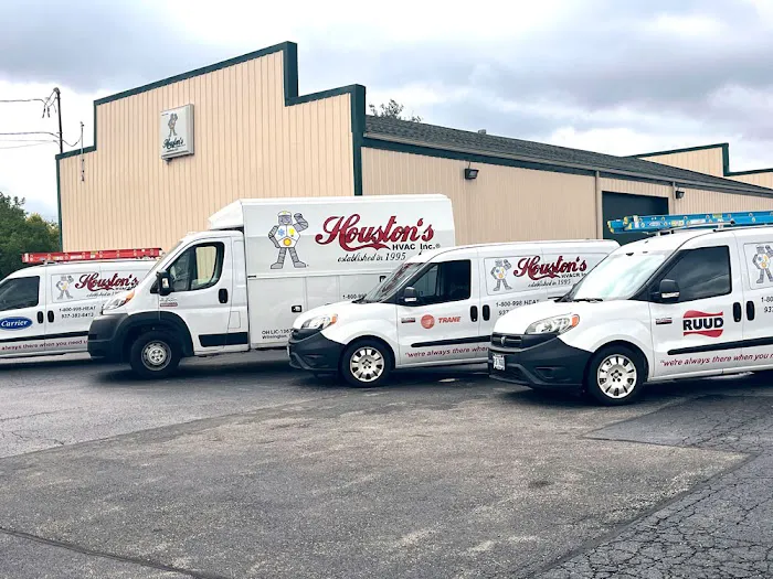 Houston's HVACR - Heating & Air Conditioning Picture 2