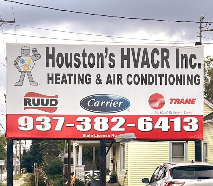 Houston's HVACR - Heating & Air Conditioning Picture 4