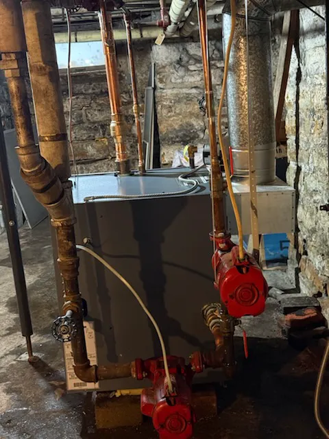 Houston's HVACR - Heating & Air Conditioning Picture 1