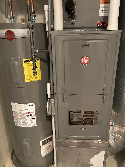 R & W Heating Inc Picture 1