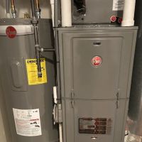 R & W Heating Inc ico