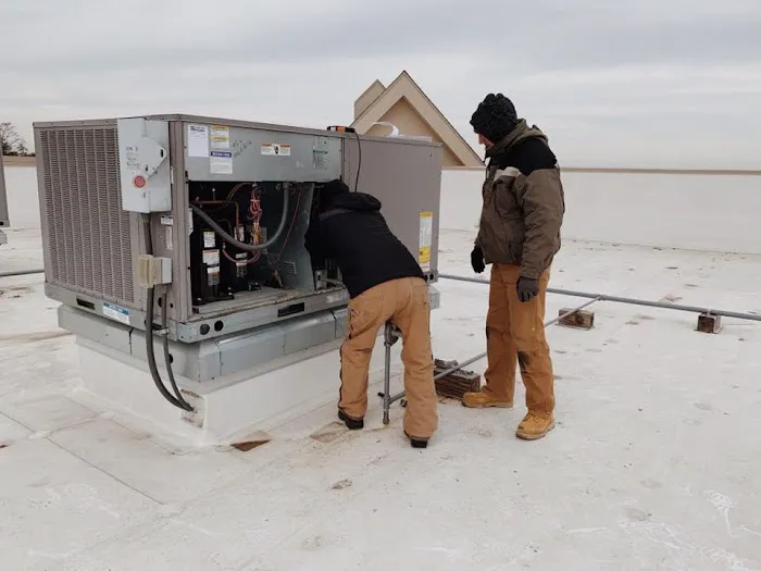 Comfort Solutions Heating & Cooling Picture 1