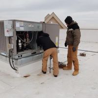 Comfort Solutions Heating & Cooling ico